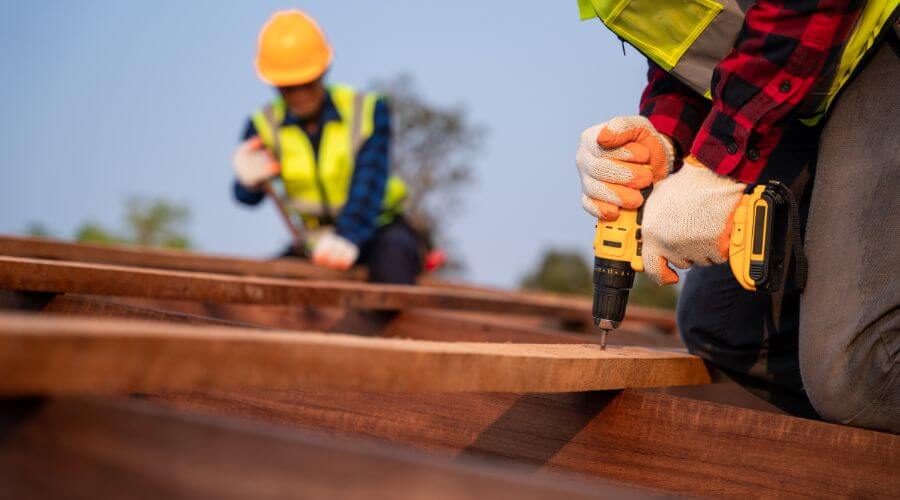 Expert Emergency Roof Repairs services in Salt Rock, WV